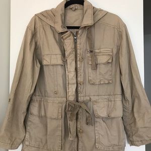 Joie Cargo Jacket